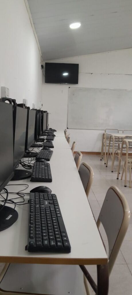 Sala de Informática