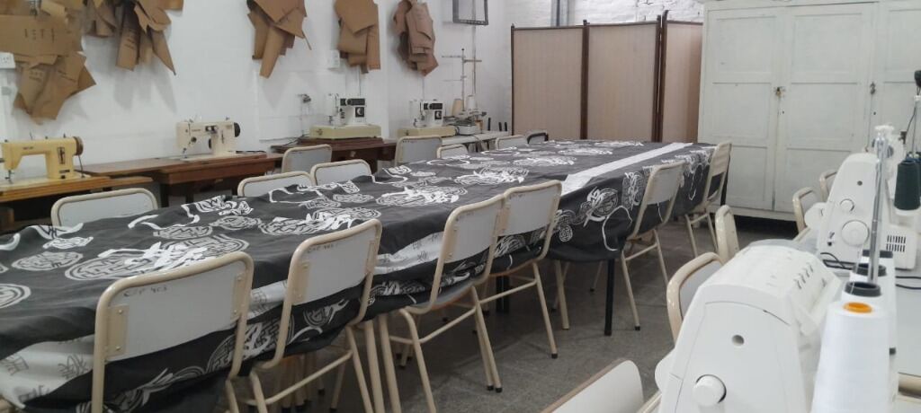 Taller Textil